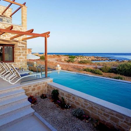 Athinais Villa Palaiochora Exterior photo